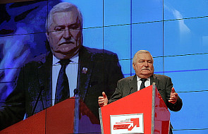 Wałęsa: nie dałem się złamać w 1970 roku