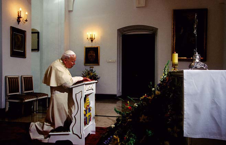 10.10.2010: "Jan Paweł II - Odwaga Świętości"