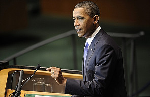 Obama wezwał do działań na rzecz pokoju