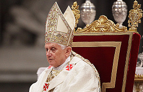 L'OR: Gaenswein o pontyfikacie Benedykta XVI