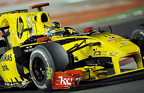 GP Singapuru: Kubica 7. po wielkim pościgu