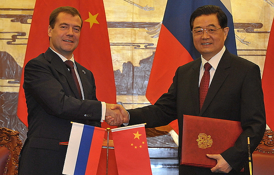 Rosja i Chiny zacieśniają współpracę