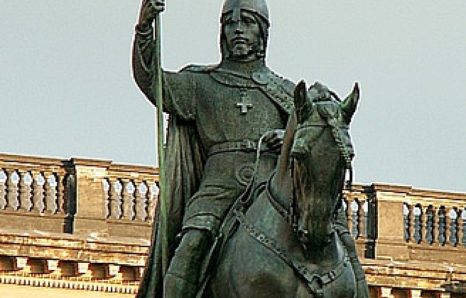 Św. Wacław - król Czech i męczennik