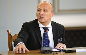 Marcinkiewicz przed komisją ds. nacisków