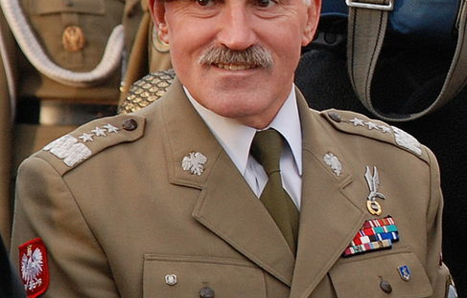 Generał Bieniek objął obowiązki w NATO