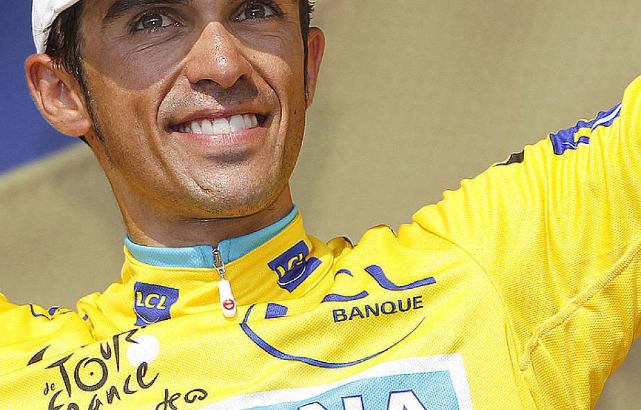 Contador wygrał Tour de France na dopingu?