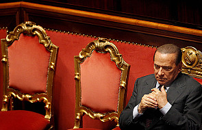 Berlusconi po raz 38. otrzymał wotum zaufania