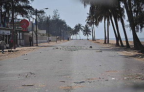 Mozambik: krwawo tłumione protesty społeczne 