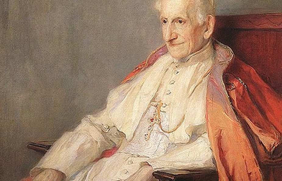 Leon XIII – papież spraw społecznych