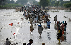 Pakistan: wyrzeknijcie się wiary za pomoc