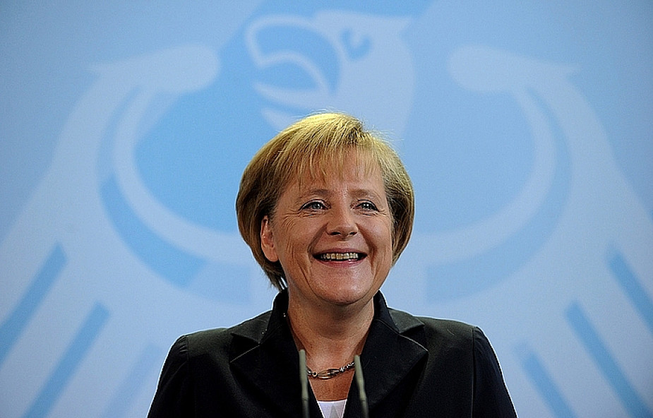 Merkel zapowiada rewolucję energetyczną