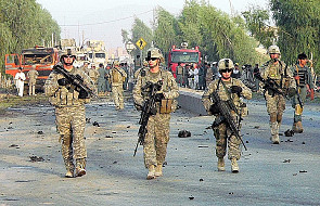 Afganistan: zginął 500. zagraniczny żołnierz