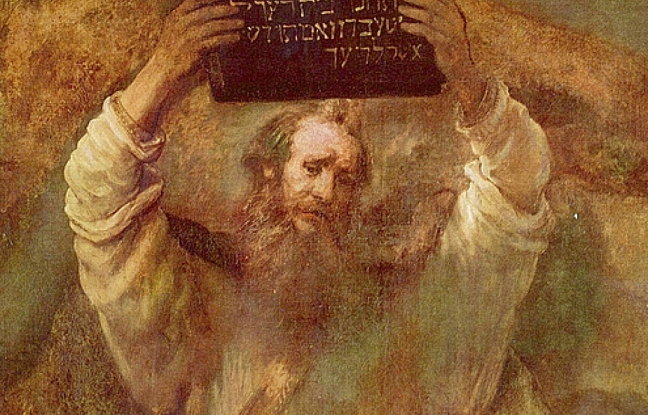 Mojżesz - wielki mąż Boży i człowiek wiary
