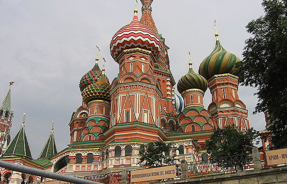 Moskwa: ekumenizm rosyjskiego prawosławia