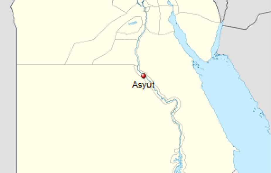 Egipt: Zastrzelono chrześcijanina w pociągu