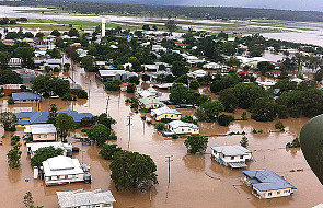 Australia: Woda porywała pieszych i samochody