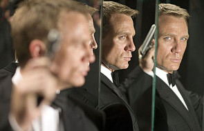 Daniel Craig zagra Bonda po raz trzeci