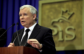 Kaczyński: raport to zakpienie sobie z Polski