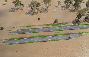 Katastrofalna powódź w Australii