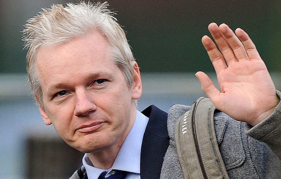 Czy Assange skompromituje Murdocha?