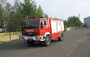 Trzy ofiary pożaru w Siemianowicach Śląskich
