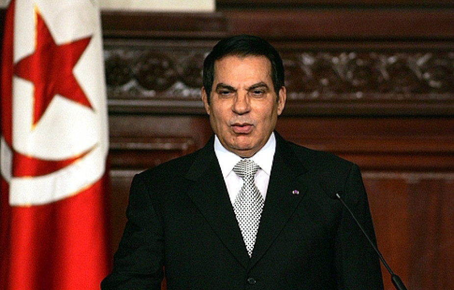 Tunezja: Uciekł prezydent, stan wyjątkowy