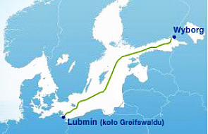 Nord Stream może zaszkodzić rozwojowi portu