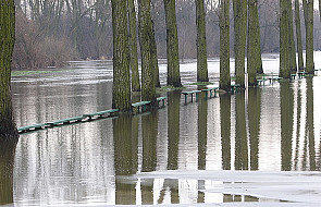 Łódzkie: w sześciu gminach alarm powodziowy