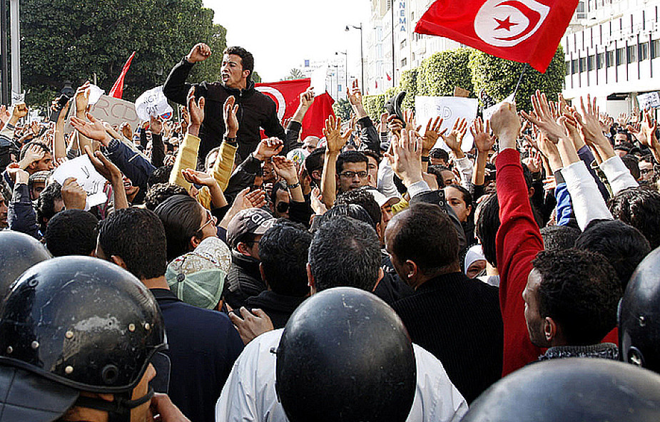 ONZ wyśle do Tunezji zespół ds. praw człowieka