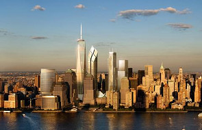 USA: 700 policjantów przy nowym WTC