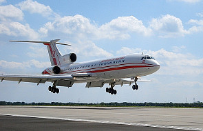 Odbędzie się symulacja na Tu-154 102