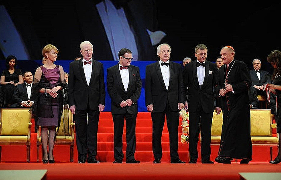 Przyznano nagrody Liderów Polskiego Biznesu