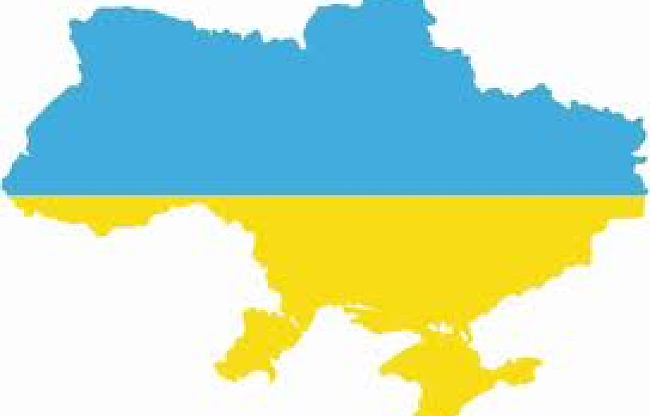 Ukraina: Dzień Jedności - demonstracja opozycji