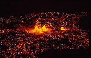Wulkany omal nie zniszczyły życia na Ziemi