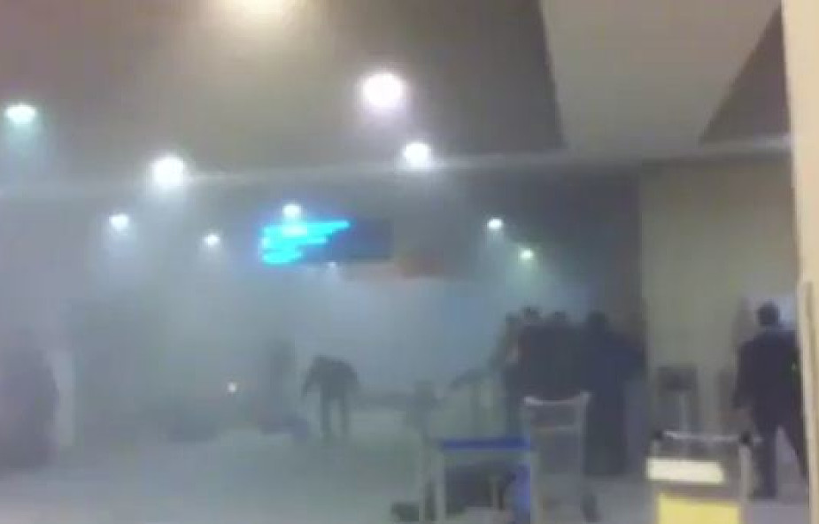 Rosja: zamach na lotnisku, 35 osób zginęło