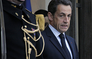 Zaatakowali profil Sarkozy'ego na Facebooku