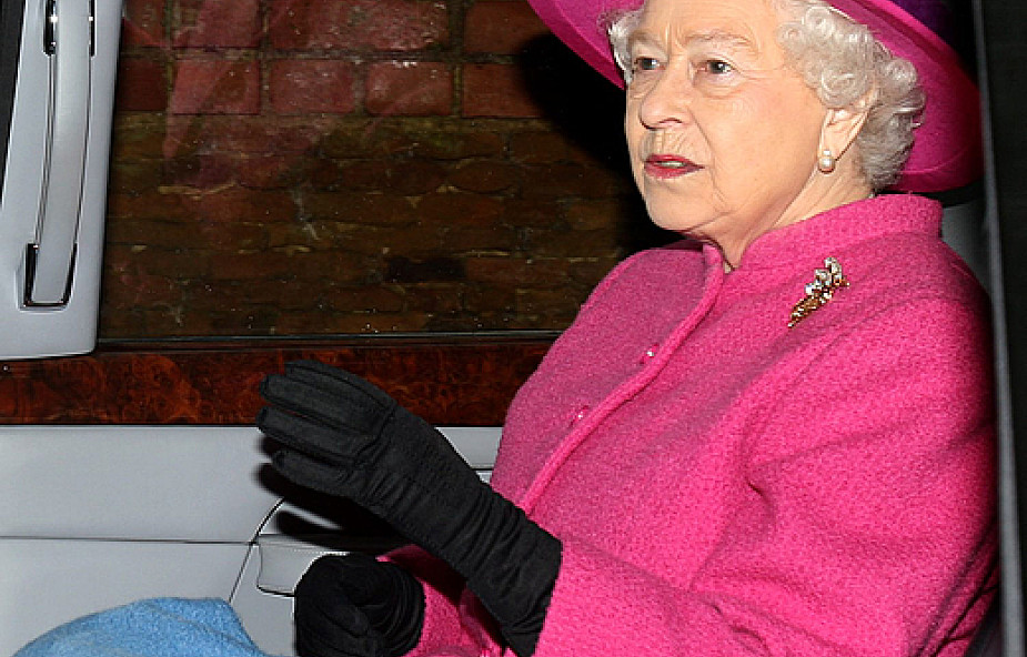 Elżbieta II do ślubu nie pozna rodziców Kate