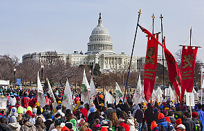 USA: Tysiące uczestniczyło w "Marszu dla Życia"