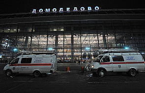 Zamach w Moskwie: Atak samobójczyni?