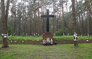 Cmentarz w Bykowni - "najważniejsze zadanie"