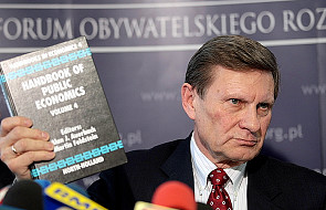 Nie będzie debaty Rostowski-Balcerowicz