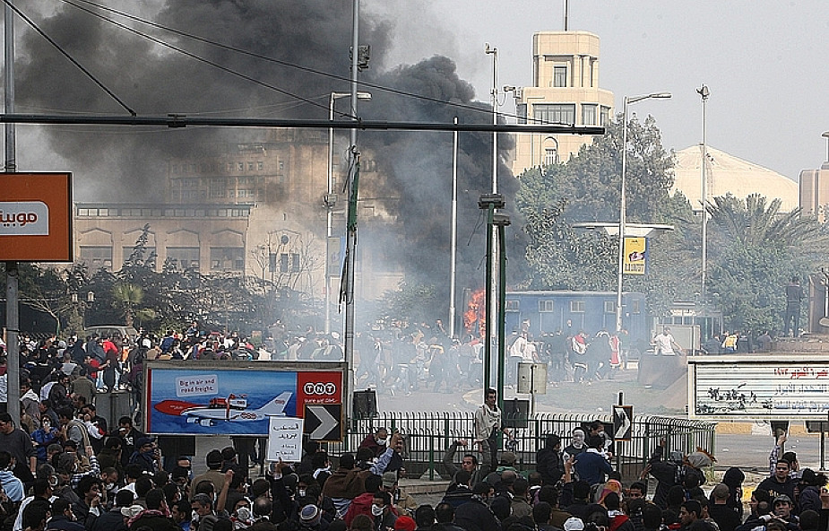 Egipt: w demonstracjach zginęły trzy osoby