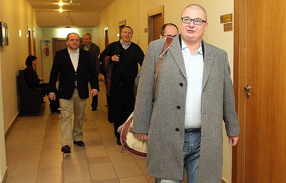 Kamiński rezygnuje z szefowania frakcji w PE