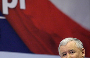 Jarosław Kaczyński o rozmowie z bratem