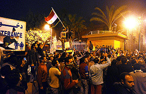 Francja wzywa Egipt do umiarkowania i dialogu