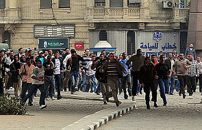 Ponad 20 ciał w Aleksandrii. W Kairze strzały