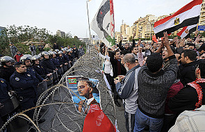 Egipt inspiruje. Protesty w innych krajach