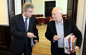 Koalicja będzie bronić w Sejmie Grabarczyka