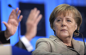 "Spiegel": Merkel za wzmocnieniem strefy euro