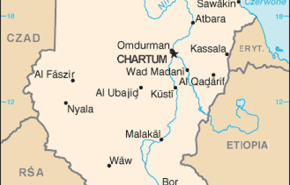 Sudan: Pierwsza ofiara śmiertelna protestów
